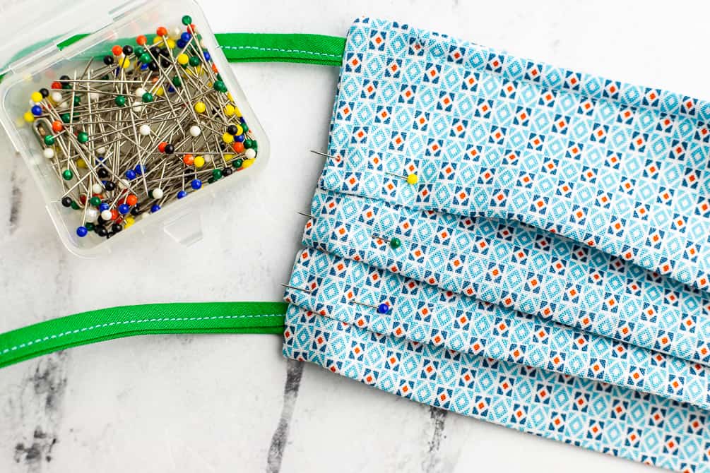 Sewing A Surgical Face Mask Allied Storage