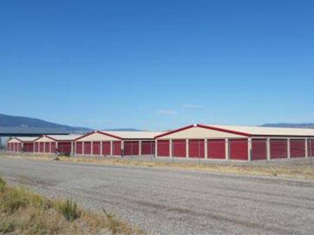 Allied Storage, Livingston Montana - Storage Buildings